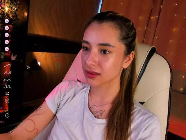 Freechat DarlaBelle on BongaCams