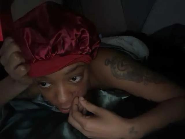 Freechat DelightfulDark on BongaCams