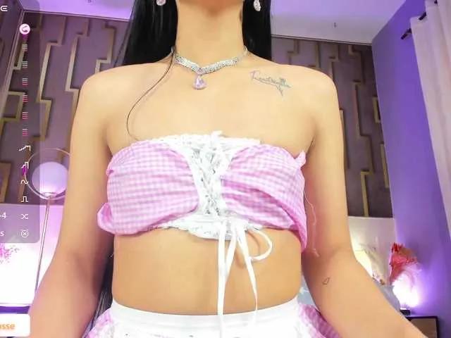 Freechat Deny-rose on BongaCams