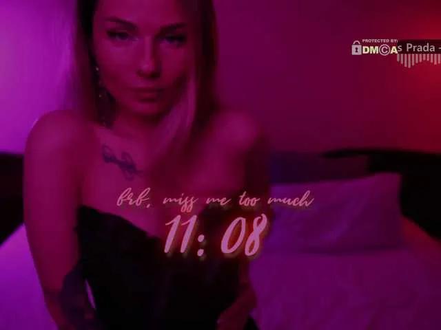 DianaMurr on BongaCams