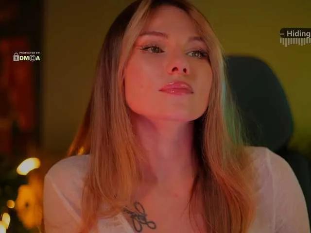 DianaMurr on BongaCams