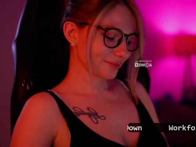 DianaMurr on BongaCams