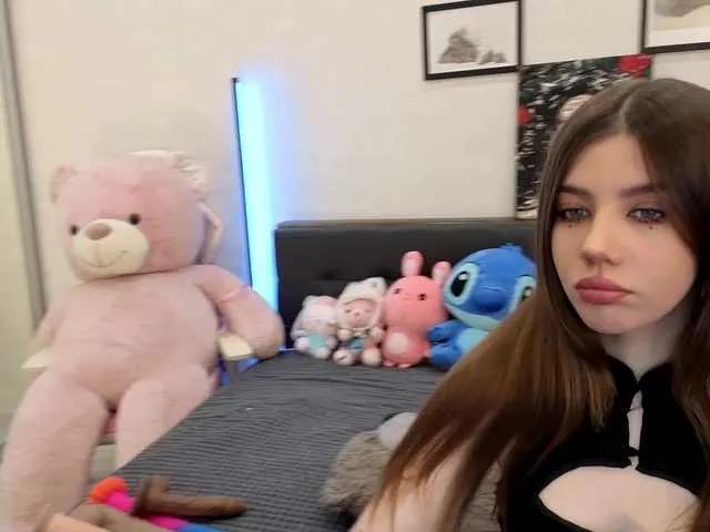 dolly-ll on BongaCams