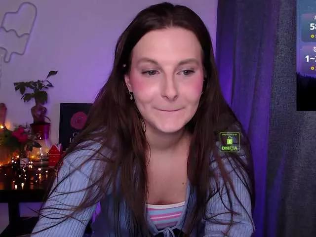 Dutchwondergoddess on BongaCams