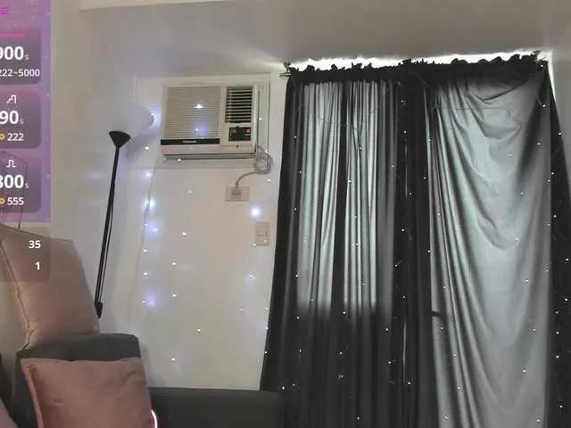 Freechat eden-heaven on BongaCams