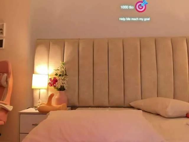 EllaThorne on BongaCams