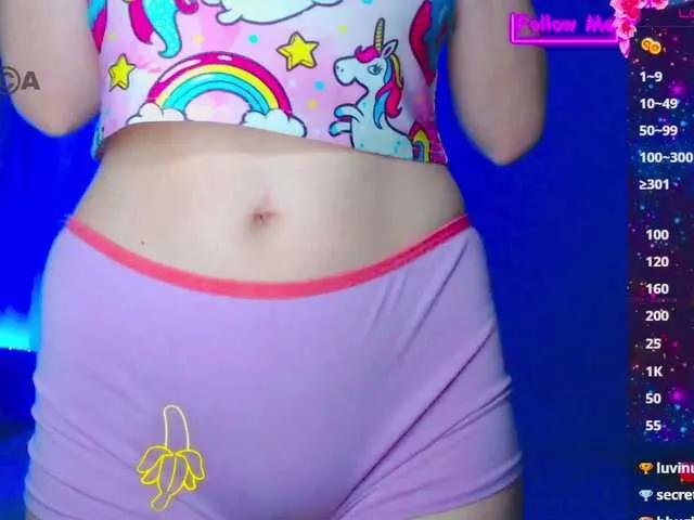 Emelicristal — Freechat on BongaCams