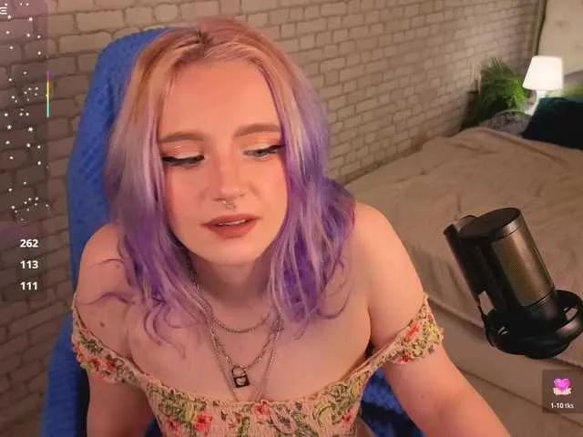 EtherealElysium — Freechat on BongaCams