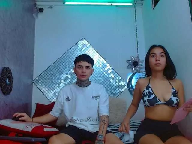 exotichot-couple on BongaCams