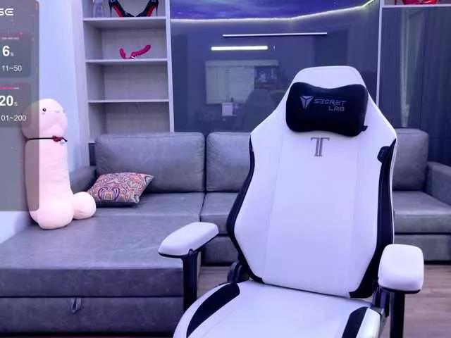 Freechat FitCougar on BongaCams