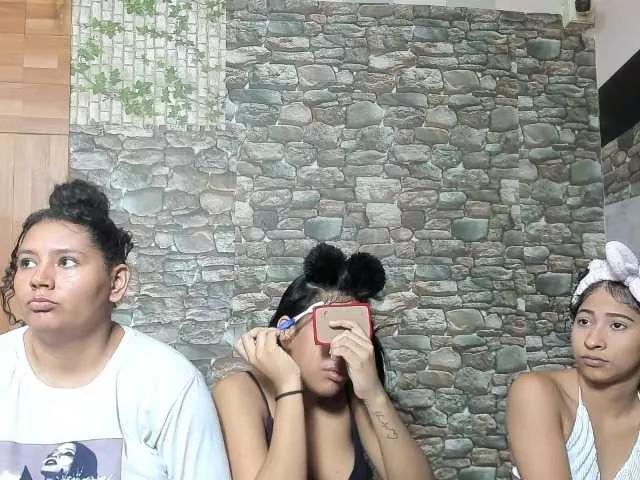 girlyarrabol on BongaCams