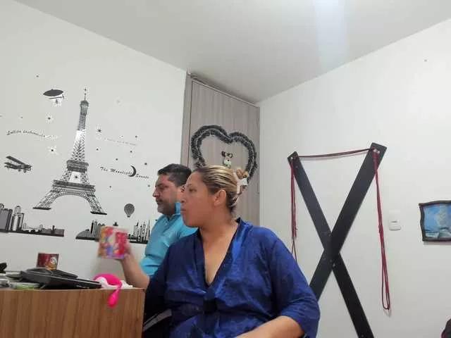 Freechat hotandfierylatinos2024 on BongaCams