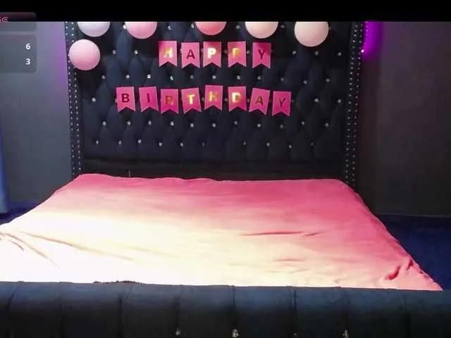 Freechat IamGrace on BongaCams