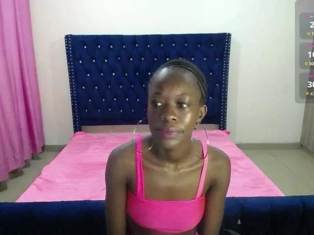 Freechat IamGrace on BongaCams