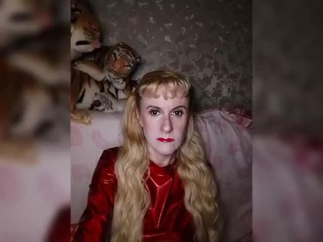 Isabel-LM on BongaCams