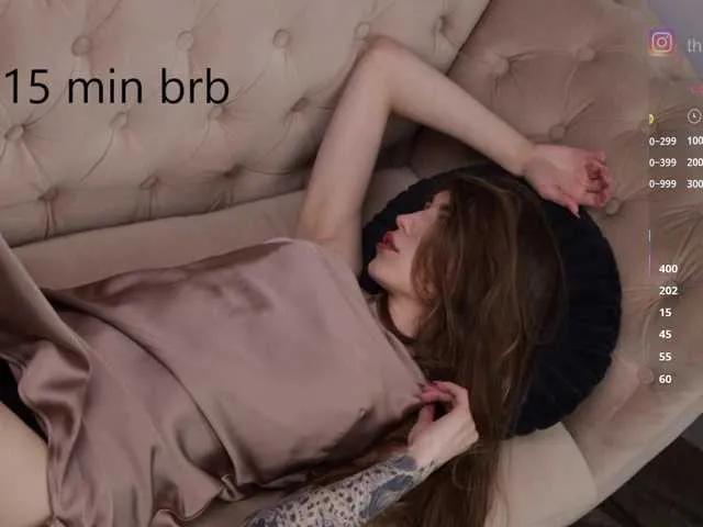 IzabellaOne on BongaCams