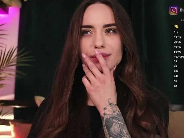 IzabellaOne on BongaCams