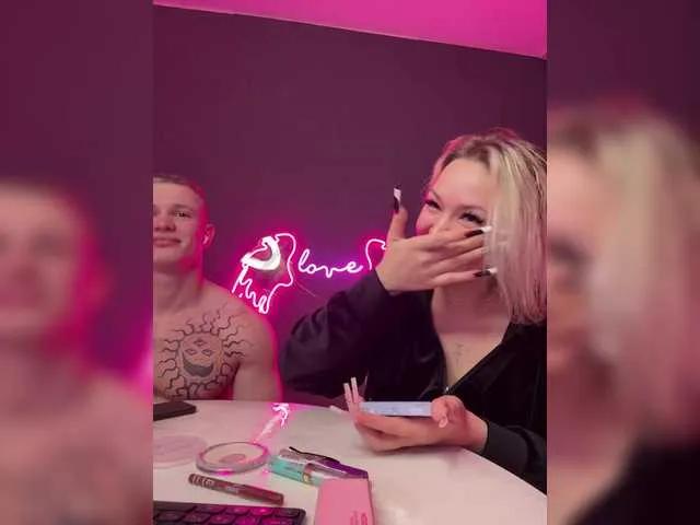 James-Eva0 — Freechat on BongaCams