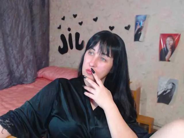 JillStevens on BongaCams