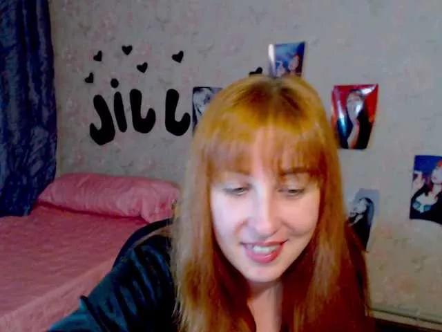 JillStevens on BongaCams