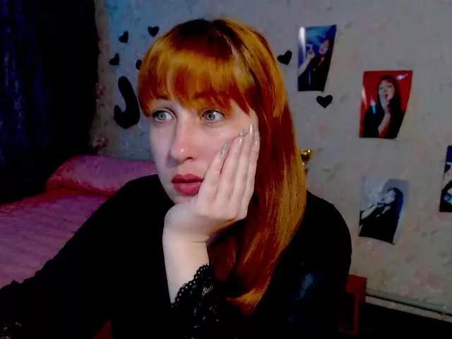 JillStevens on BongaCams