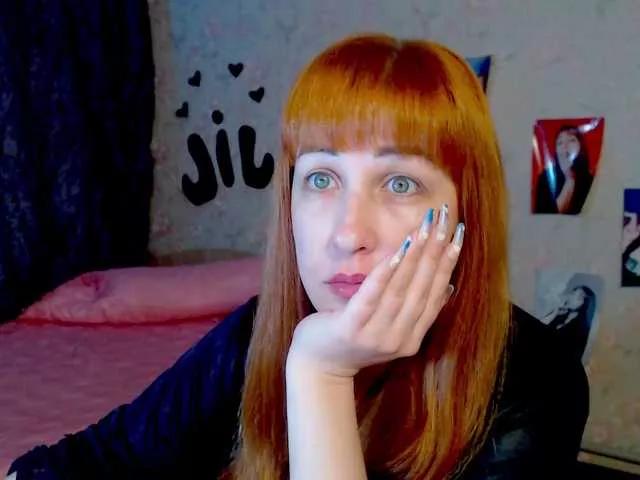 JillStevens on BongaCams