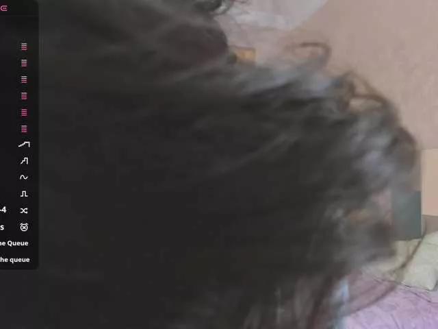 Jupiter-ring on BongaCams