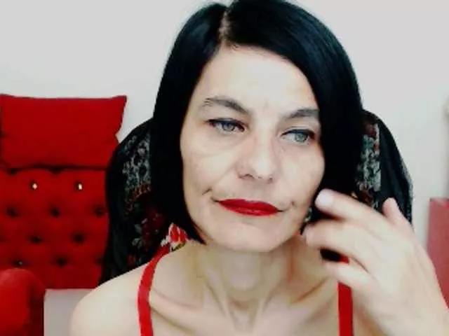 KalystaGreen on BongaCams