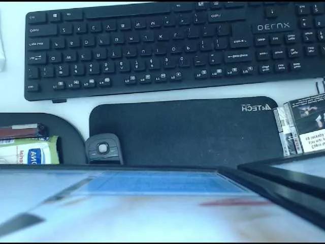 KalystaGreen on BongaCams