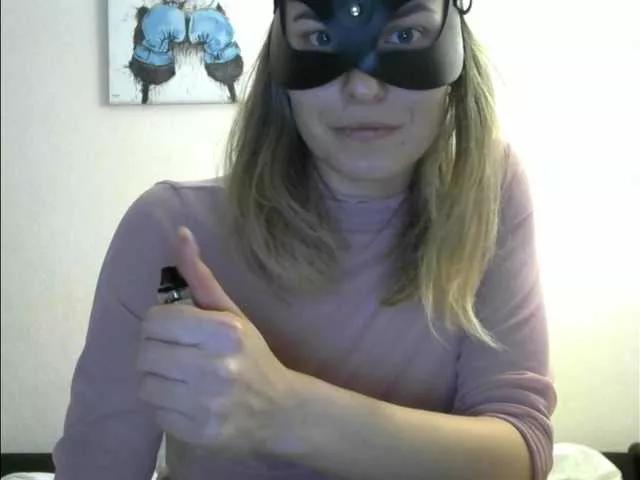 Katerina-space on BongaCams