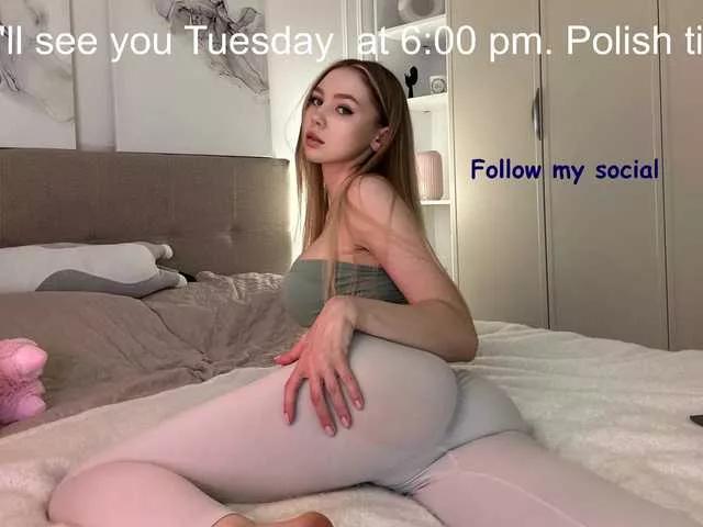 Katyushaa on BongaCams