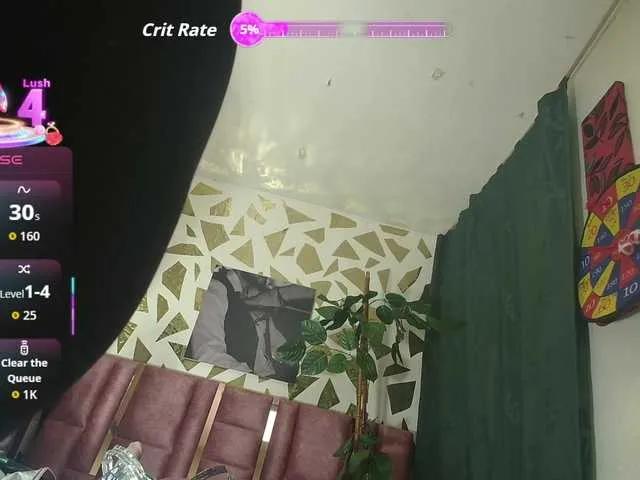 Kazsandra on BongaCams