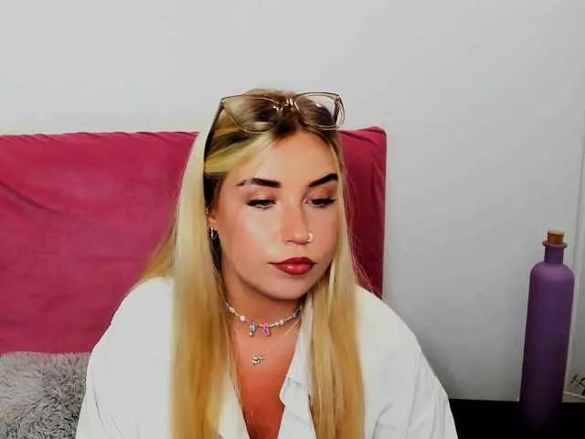 Freechat KristyQueen on BongaCams