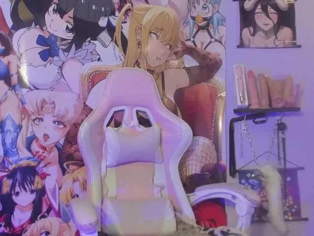 kyliemoan on BongaCams