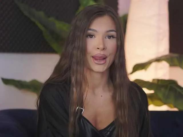 KyssaraPlay on BongaCams