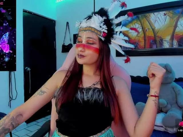 Laurahoot20 on BongaCams