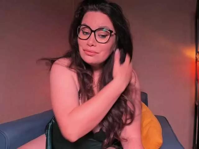 LavernaBlack on BongaCams