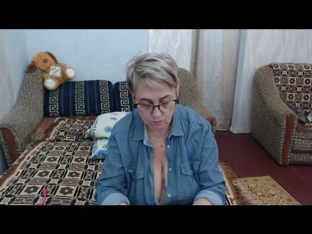 LedyMargaret on BongaCams