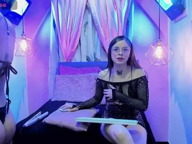 lesbian-hard-69-1 on BongaCams