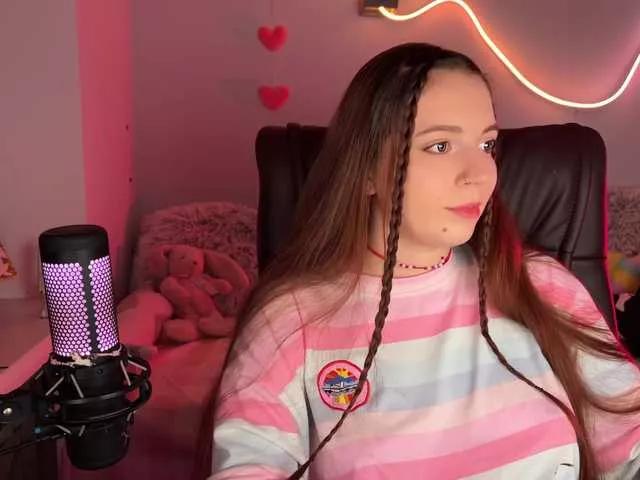 Freechat LissaSkarlet on BongaCams