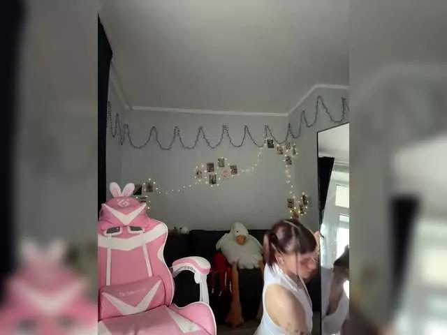 Freechat LolyMolly on BongaCams