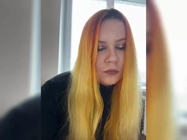 Freechat LunaLu13 on BongaCams