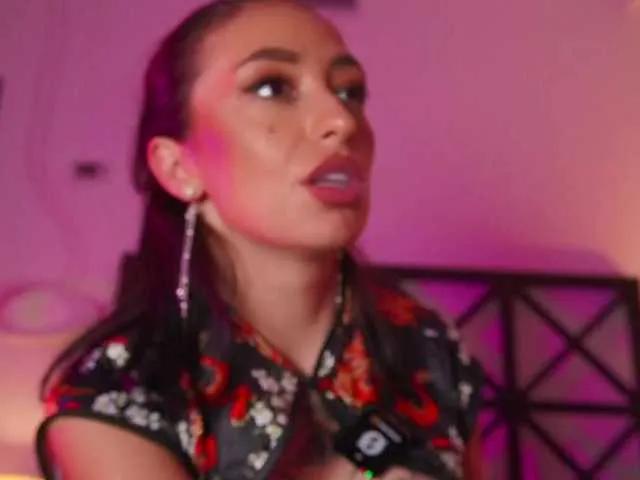 Freechat LunaMystyque on BongaCams