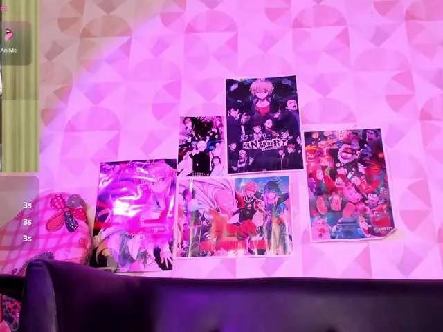 madelinefoxxx30 — I succeed that you want to have me there in your bed, what we play for Rol Play, that we put on and let ourselves be carried away by the desire to be naked to have burning sex.

Thank you for your love and support!