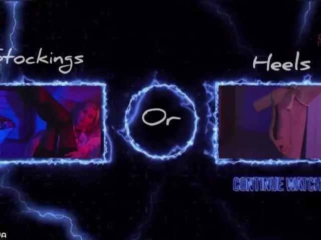 ManiFreyja on BongaCams