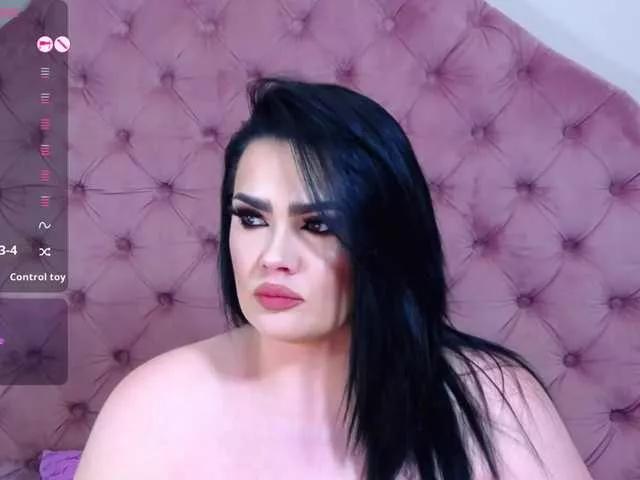 Margosha-yours on BongaCams