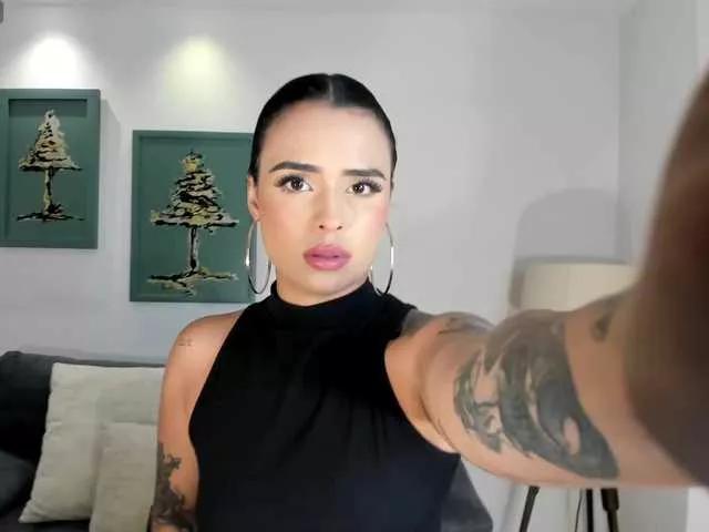 MariaHerrera on BongaCams