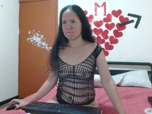 marilyn-beautifullyhairy on BongaCams