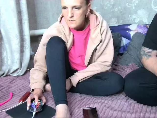 MaryAlexxx on BongaCams