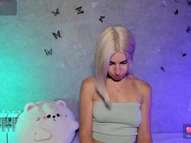 Freechat Melaminsy on BongaCams